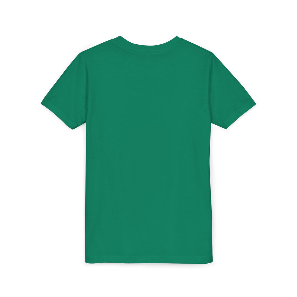 Youth Tee - 'When the Praises Go Up, The Blessings Come Down' Kids Choir Graphic