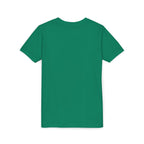 Youth Tee - 'When the Praises Go Up, The Blessings Come Down' Kids Choir Graphic
