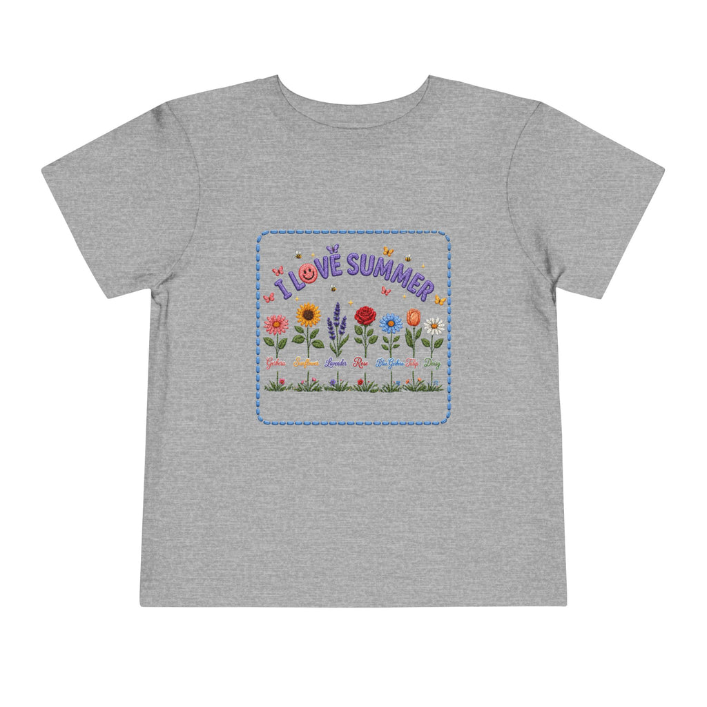 Toddler Short Sleeve Tee