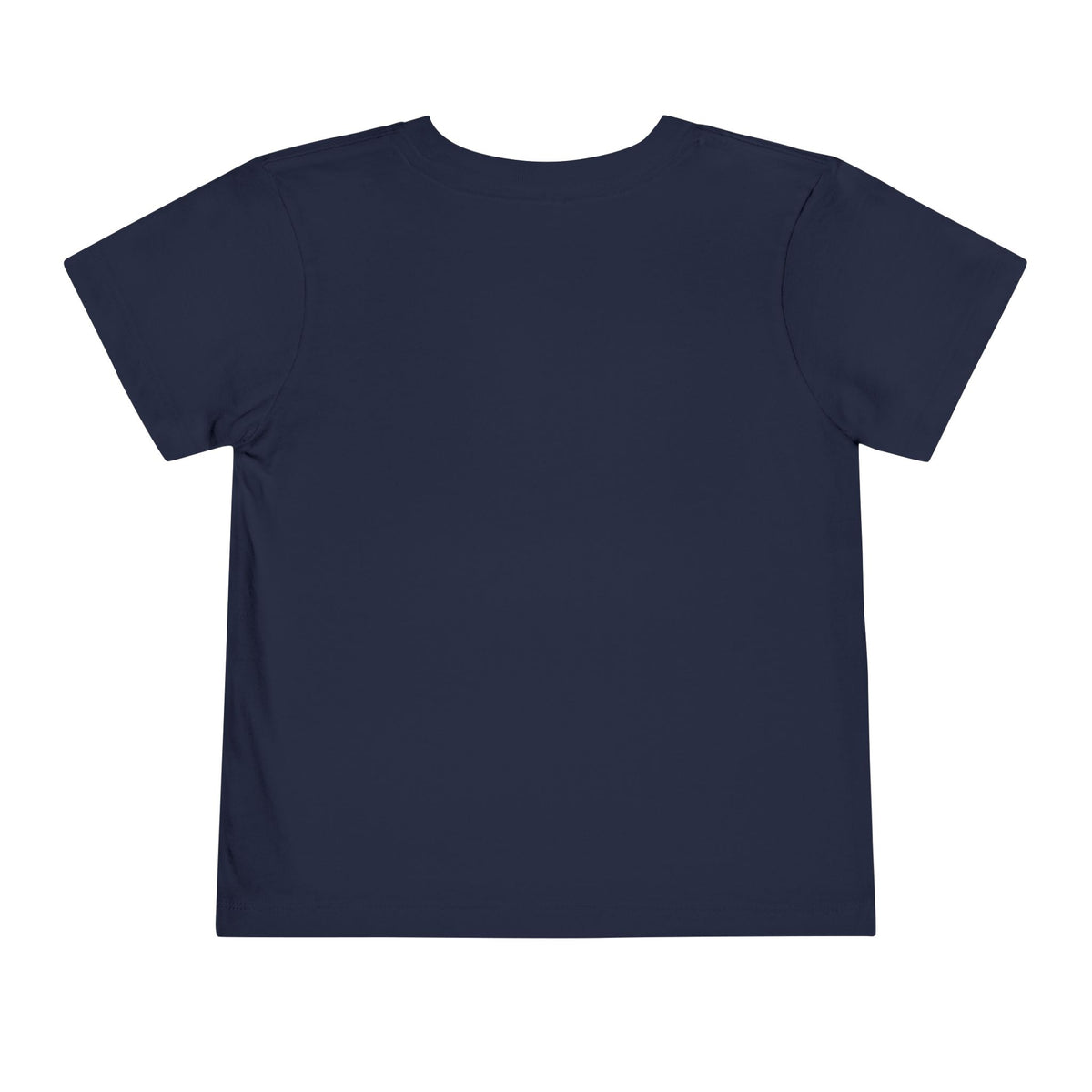 Toddler Cat Portrait Tee — Color Block Kittens Short Sleeve