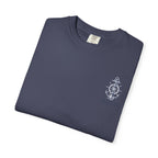 Nautical Anchor -Unisex Garment-Dyed T-shirt