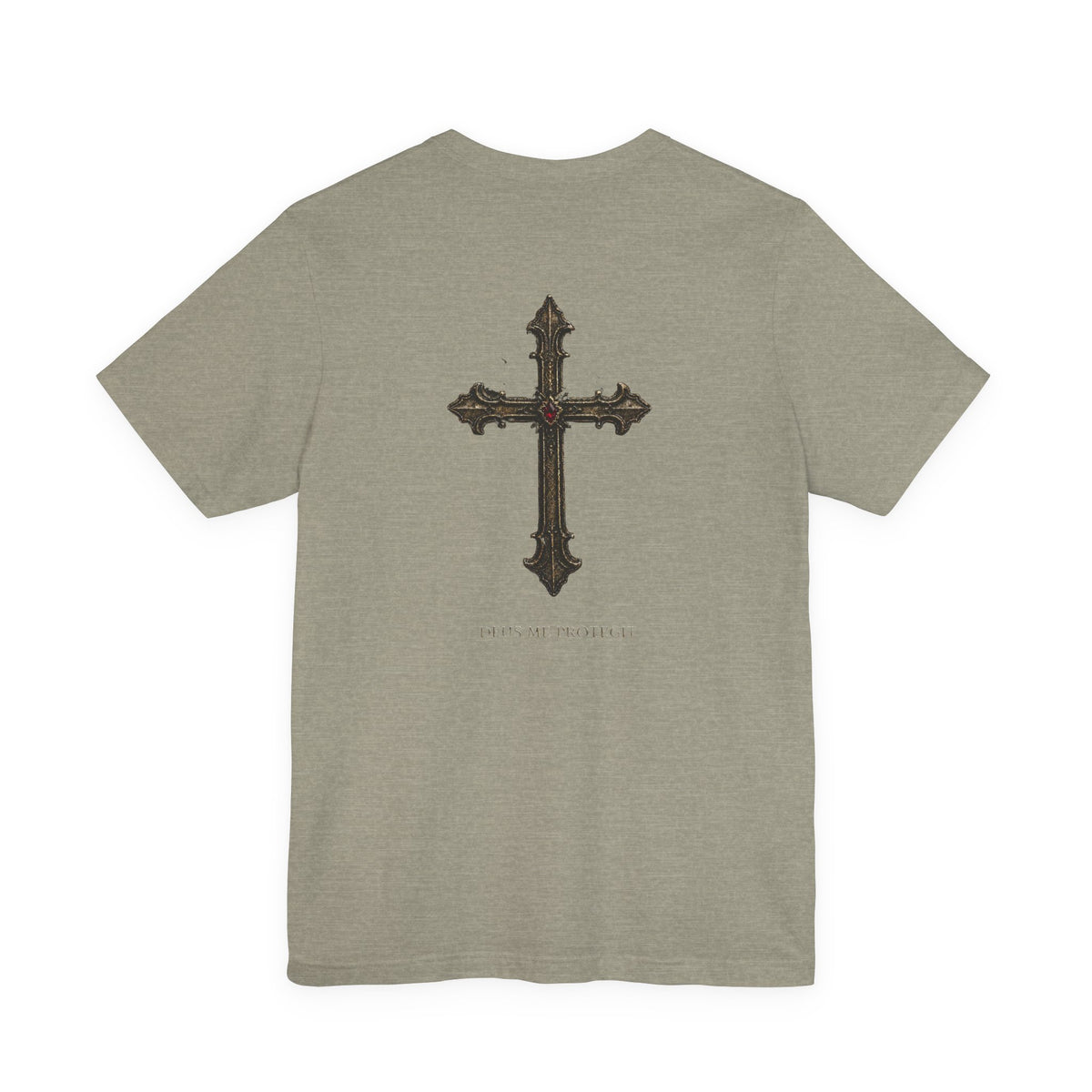 Gothic Angel Faith & Spirituality Unisex Tee