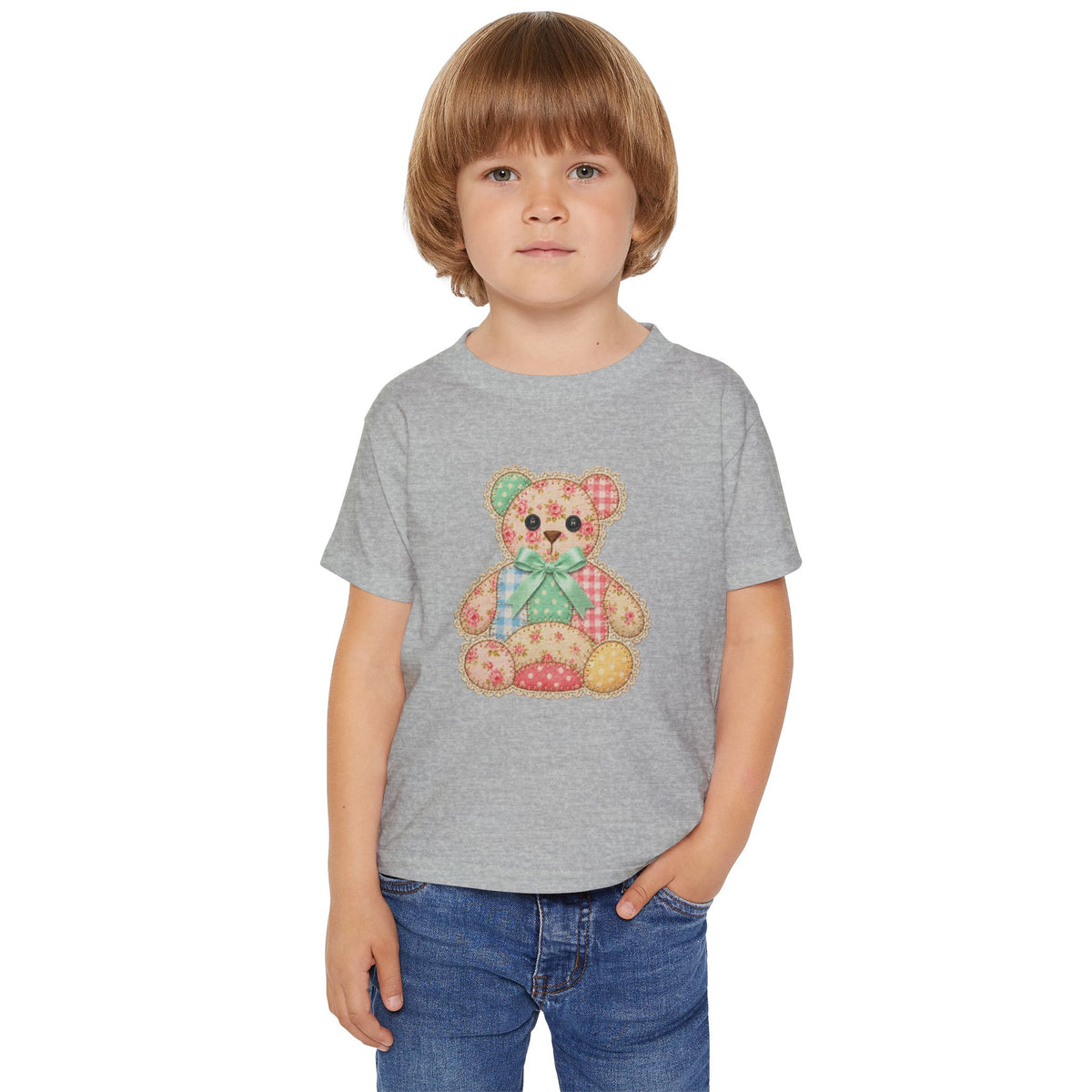 Heavy Cotton™ Toddler T-shirt