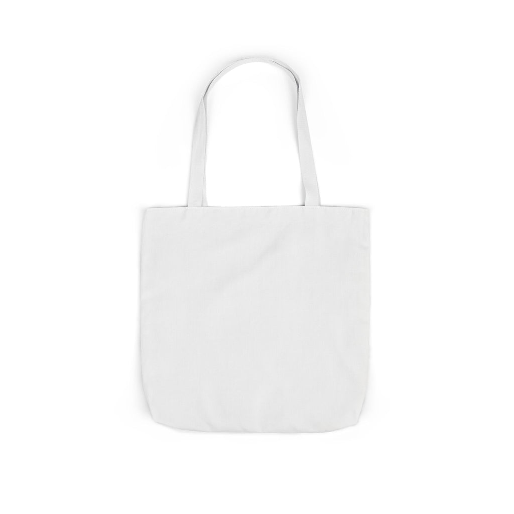Love Heart Canvas Tote Bag — Colorful Retro ‘LOVE’ Design