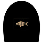 Women's Cropped Tee — Sandiego Fish Graphic