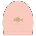 Women's Cropped Tee — Sandiego Fish Graphic