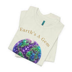 Earth's A Gem Tee — Save the Earth Eco Graphic T-Shirt