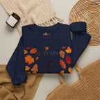 The Autumn Leaves / Unisex Heavy Blend™ Crewneck Sweatshirt