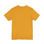 Bicycle Rider Illustration Jersey Tee