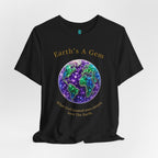Earth's A Gem Tee — Save the Earth Eco Graphic T-Shirt