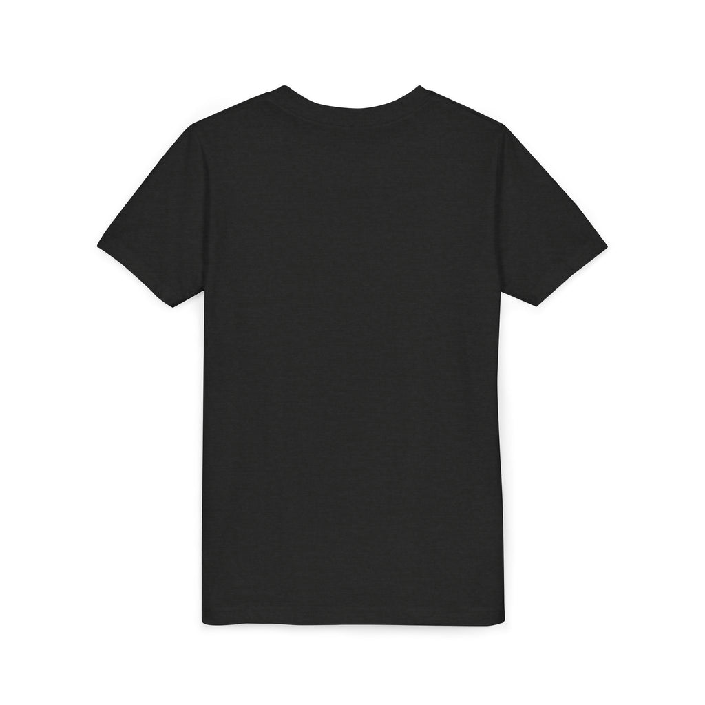 Youth Tee - 'When the Praises Go Up, The Blessings Come Down' Kids Choir Graphic