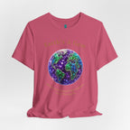 Earth's A Gem Tee — Save the Earth Eco Graphic T-Shirt