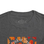 Toddler Fall Leaves Short Sleeve Tee