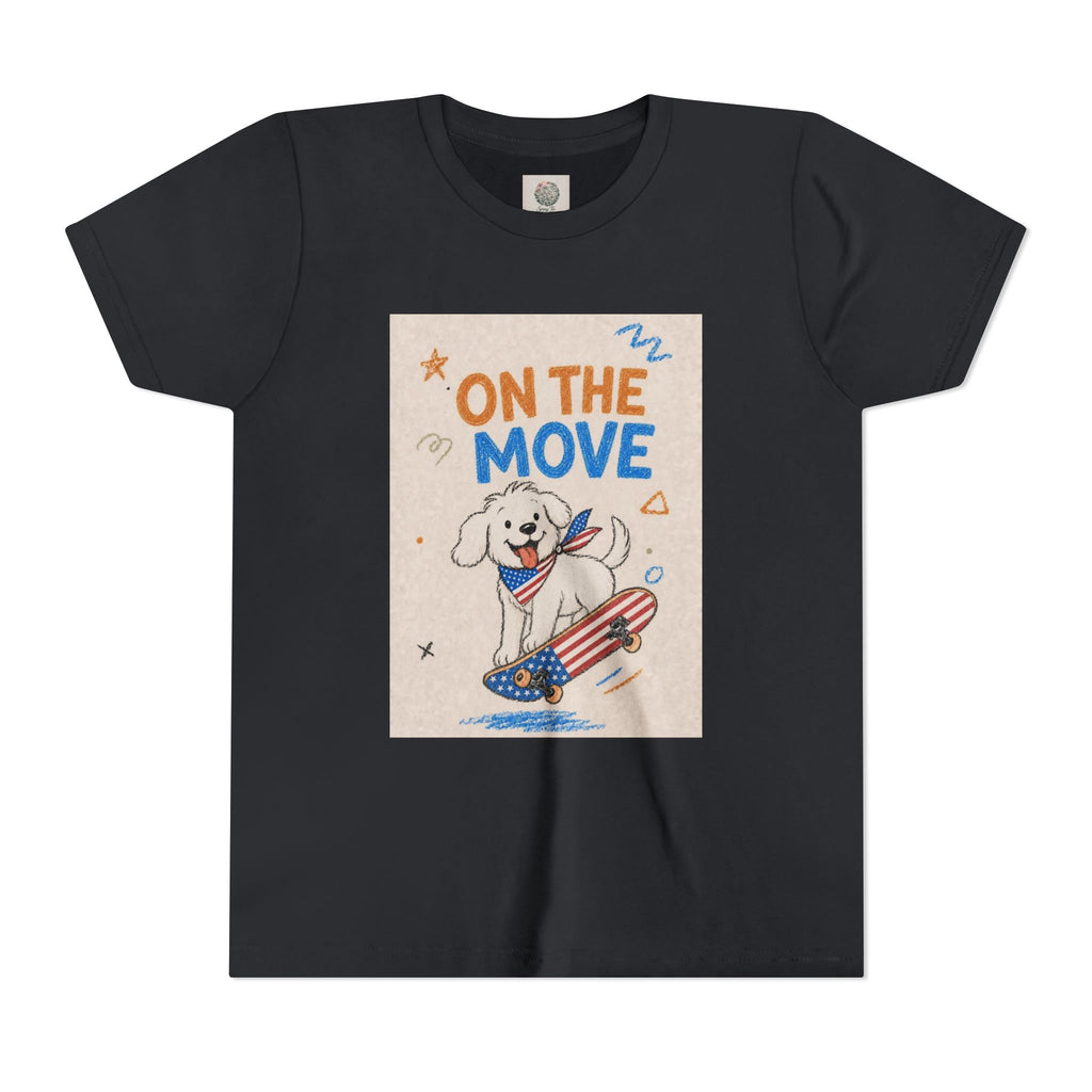 Youth Short Sleeve Tee