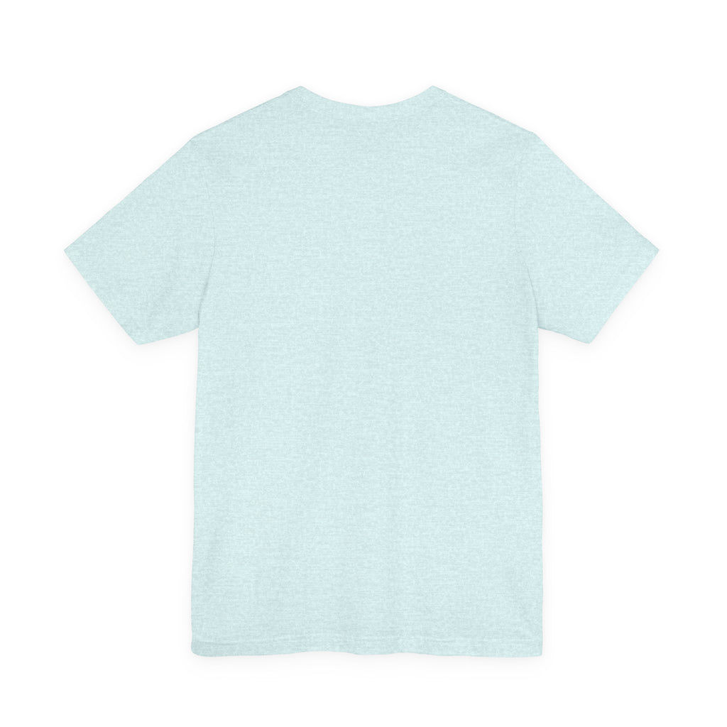 "I Walk by Faith" Bella Canvas 3001, Short sleeve T-shirt