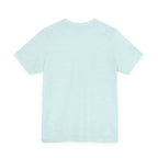 "I Walk by Faith" Bella Canvas 3001, Short sleeve T-shirt