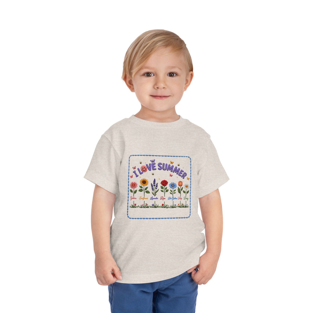 Toddler Short Sleeve Tee
