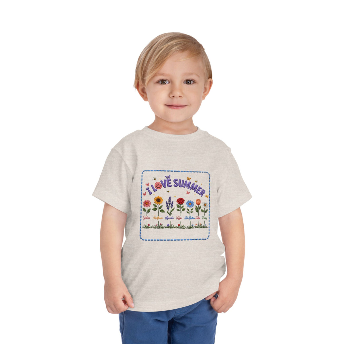 Toddler Short Sleeve Tee