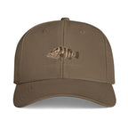 Icon Fish Print Cap