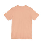 Bicycle Rider Illustration Jersey Tee